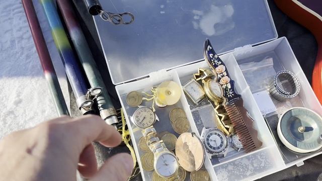 БЛОШИНЫЙ РЫНОК ЛЕВША В ХИМКАХ.