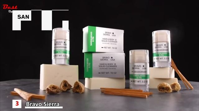 Best Antiperspirant Without Aluminums смотреть онлайн