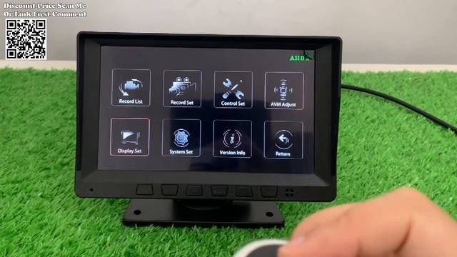 Smartour 2024 New AHD 1080P 3D 360 Degree Cameras Car Parking Review Aliexpress смотреть онлайн