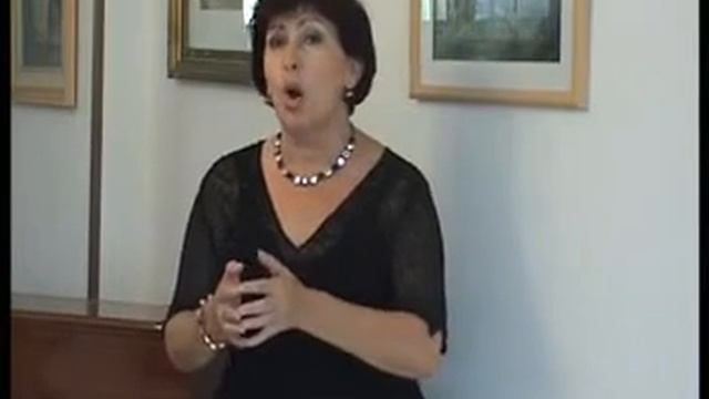 Rubinstein `Night`. Galina Avrashkova. (soprano) смотреть онлайн