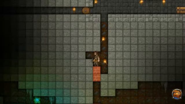 Орион с читами 2 Серия ( 2 Этаж ) смотреть онлайн