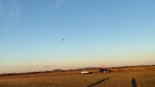 Парамотор Skyrunner airmax R220Duo с винтом 125-L-0.8-9.5