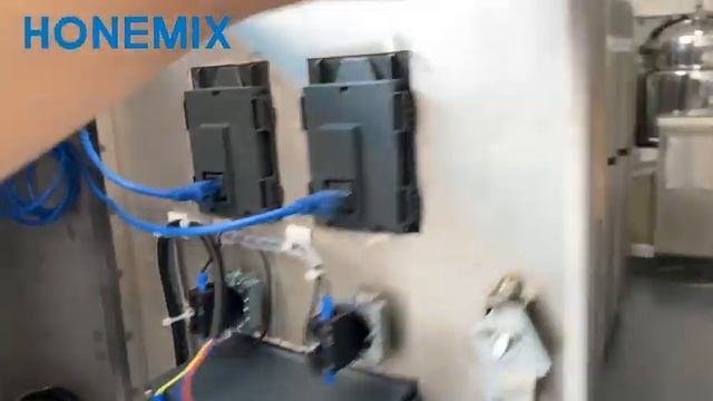 1000L TWO stage SS water treatment with EDI system and water tank смотреть онлайн