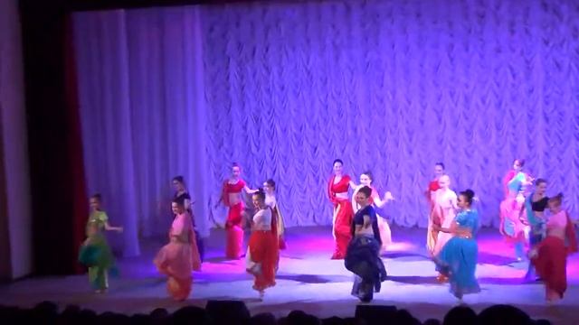 "Загадочный мир Востока" ШВТ " Арабика" смотреть онлайн