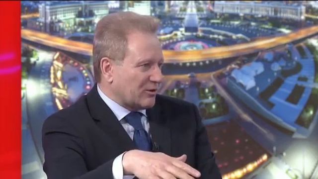 Интервью Альберта Рау о АО КТЗ  09 04 14