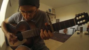 Depeche Mode - Freelove (guitar cover)