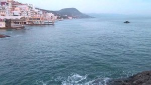 Крым. Алушта. Санта-Барбара и Кастель сегодня
