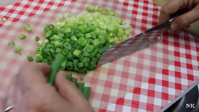 Freezing Green Onions ~ Money Saving Tips ~ No More Cash in the Trash! ~ Noreen's Kitchen смотреть онлайн