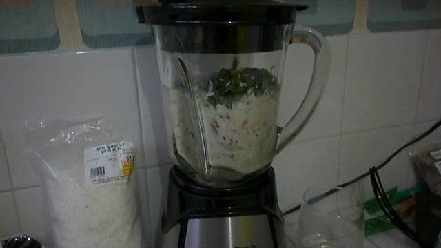 Smoothie 2 with Matcha  LASCO Enermax