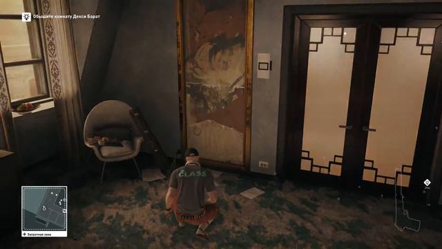 Hitman | 100% PC Прохождение — #21 [Вмешательство] | #BLACKRINSLER