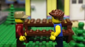 Приключения "Кондора", ЛЕГО мультфильм, 2 сезон 2 серия