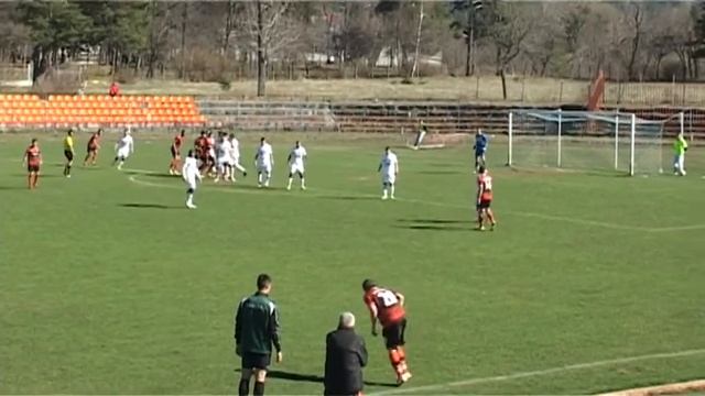 "Рилски спортист" Самоков 4:0 "Септември" Симитли 29.03.2017 г. смотреть онлайн