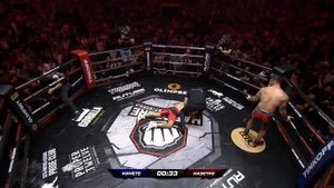 СУМАСШЕДШИЙ НОКАУТ МАЭСТРО - МАЧЕТЕ