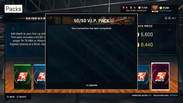 NBA 2K15 My Team - Rainbow Pack N' Play vs Bud ! Part 1 | StaxMontana смотреть онлайн