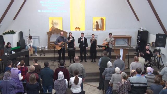Высока любовь и дивна - HOPEPEOPLE WORSHIP