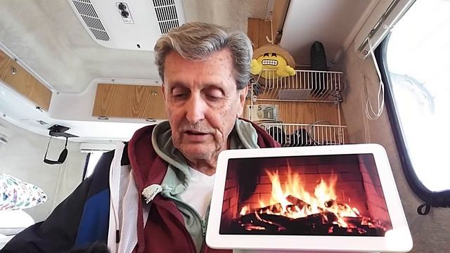 FIRESIDE CHAT...CHRISTMAS EVE 2018 смотреть онлайн