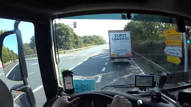 Работа водилой в Германии смотреть онлайн