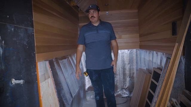 Citrus Pointe: The Hidden Infrared Sauna  AFT Construction