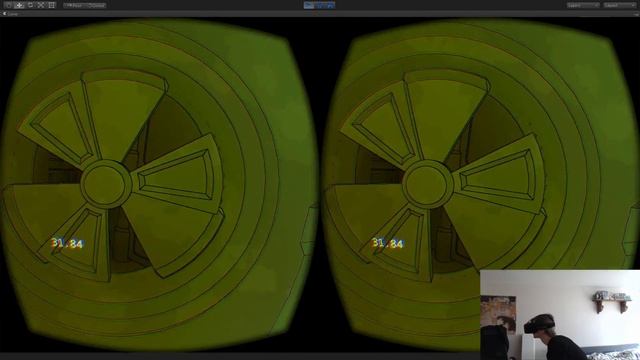Space Over Time DreamHackathon VR 2014 winner