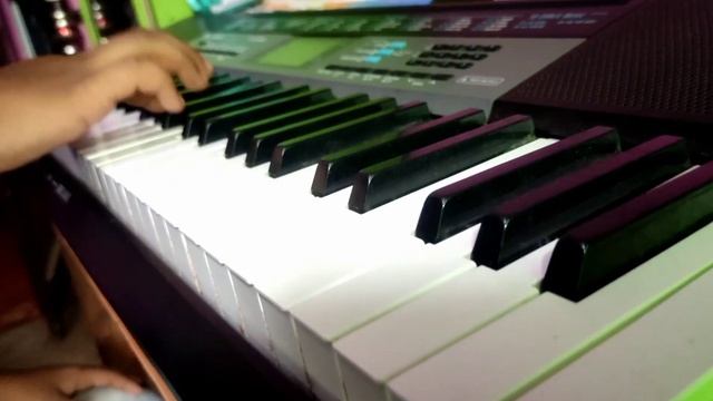 Tu Cheez Badi Hai Mast Mast || Keyboard Cover By Supriyo || Mohra || Instrumental смотреть онлайн