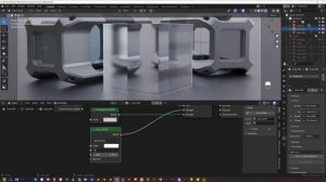 GLASS TUTORIAL Blender - HOW TO remove HDRi reflections
