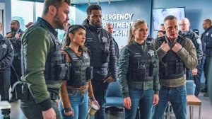 Сериал Полиция Чикаго - 9 сезон 7 серия / Chicago P.D.