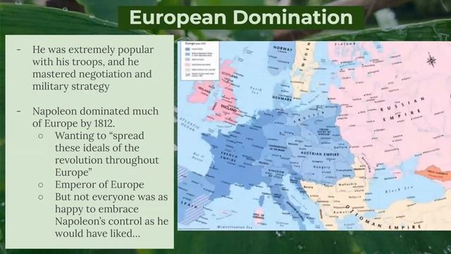 5.6 Napoleon's Rise, Dominance, and Defeat смотреть онлайн