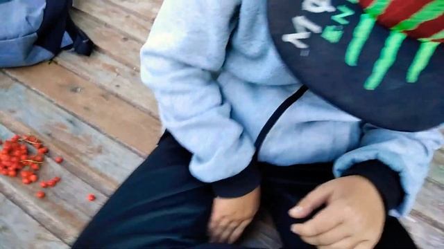 Дропы наказание рябина смотреть онлайн