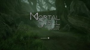 Mortal Shell.СТРИМ.Доблесть.ЧАСТЬ#1