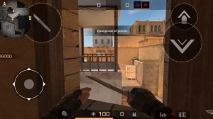 Как запрыгнуть на балкон в Standoff 2!Это легко!)