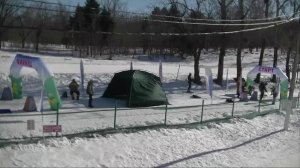 Чемпионат и Первенство Хабаровского края по спортивному туризму на лыжных дистанциях