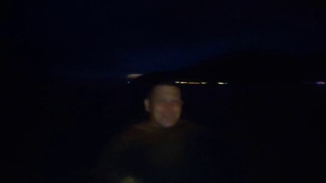 ночной заплыв в ИНДИЙСКОМ ОКЕАНЕ!! смотреть онлайн