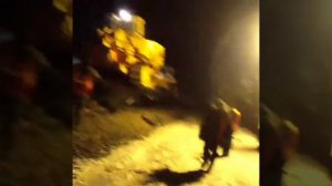 БАМ РЖД КАТАСТРОФА СХОД ЖД СОСТАВА АМУРСКАЯ ОБЛАСТЬ РАБОТАЕТ ВОССТАНОВИТЕЛЬНЫЙ ПОЕЗД ЮКТАЛИ