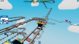 СБЕГАЮ В ТЕЛЕЖКЕ ОТ ХАГИ ВАГИ В ROBLOX! НУБАСТЕР!