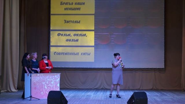 "Мама угадай мелодию" праздничная программа в честь Дня матери. от ДК р.п.Чердаклы смотреть онлайн