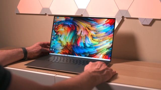 2021 XPS 15 & XPS 17 - When? We Know What it Is #CES2021 смотреть онлайн