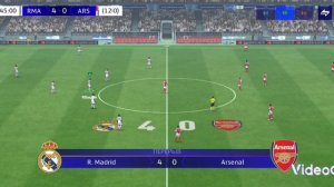R.Mabrit vs Arsenal мас F.C Mabail