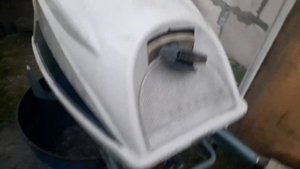 1962 Evinrude 5,5 145cc