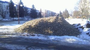 Евбулид или " второе дыхание" стройки...