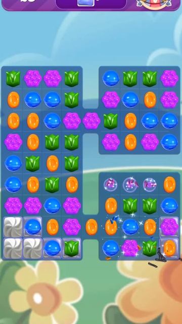 Candy Crush Level 34 Hard смотреть онлайн