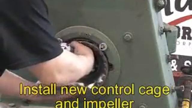 Blast Wheel Tune-up смотреть онлайн