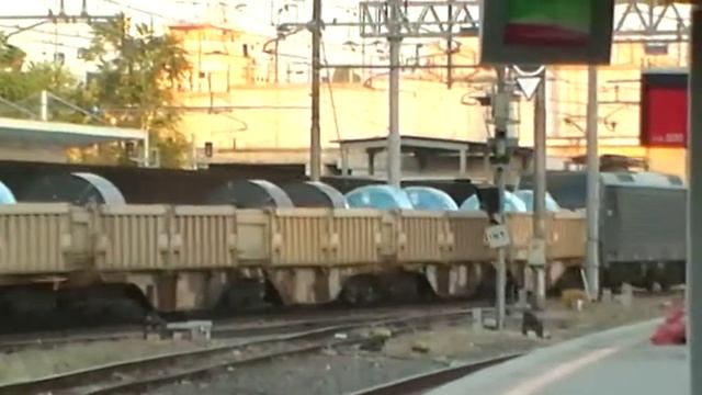 E189.400 sul Terni - Civitavecchia