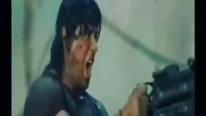 Концовка Рэмбо 4