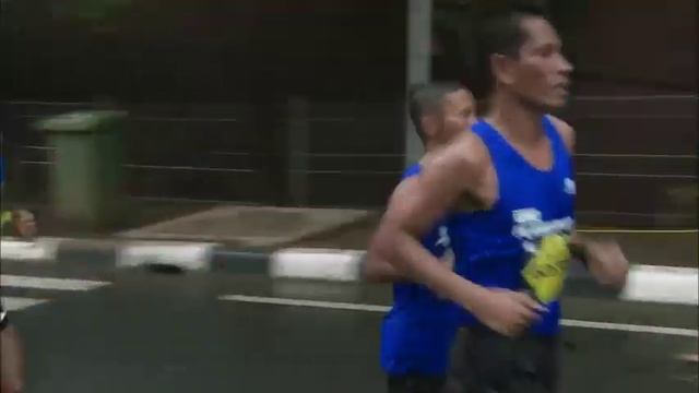 Electric Jakarta Marathon 2018 смотреть онлайн