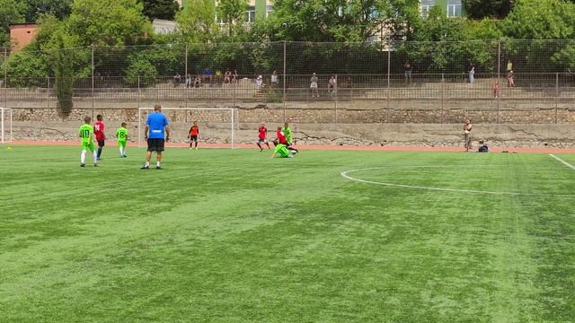 15.06.2024 Таврия-1 - Сугдея Судак. 2 тайм смотреть онлайн