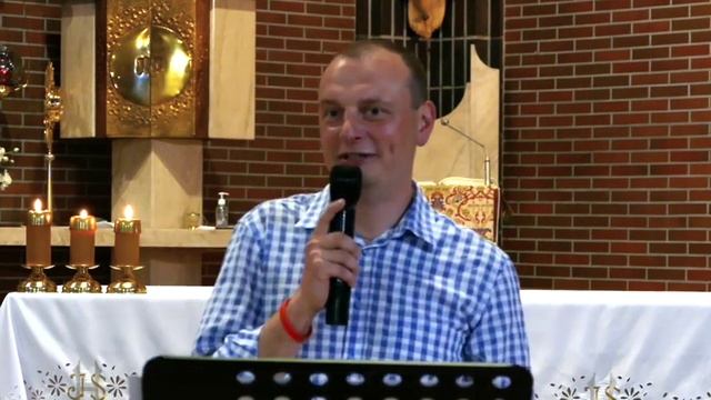 [#12] Dzieje Apostolskie i nasze / Razem jako Chrystusowi / Michał Affanasowicz смотреть онлайн