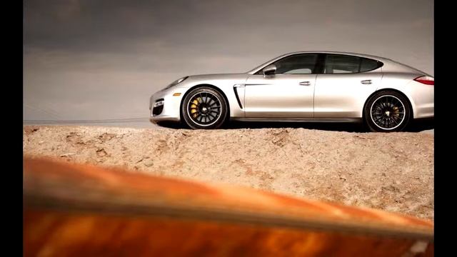 BMW M5 F10 '2014 vs Panamera GTS '2014 5 смотреть онлайн