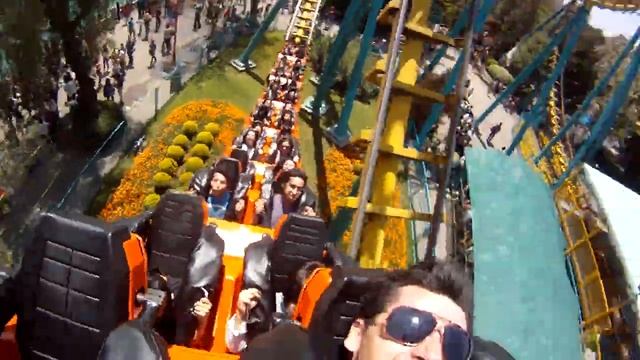 Boomerang - Fantasilandia - Go Pro смотреть онлайн