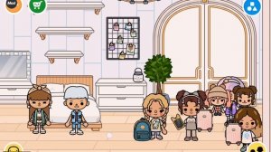 Играю в тока бока