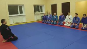 Генналий Шаделко Школа Боевого Каратэ